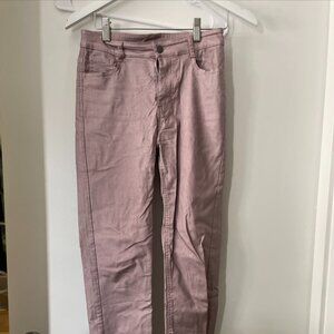 CALZEDONIA Size Small Pants Purple